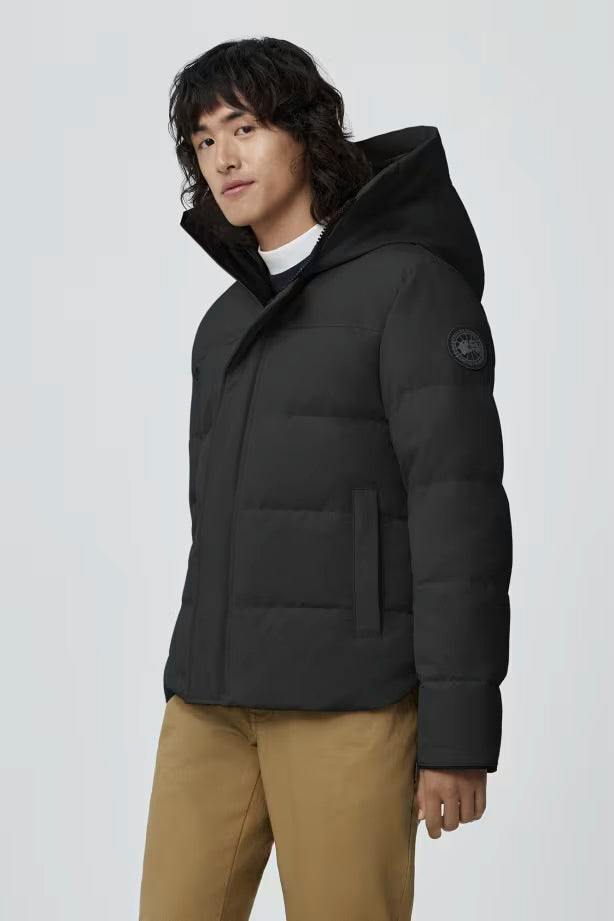 Parka MacMillan Black Label