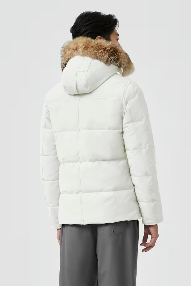 Parka Wyndham Heritage - WHITE