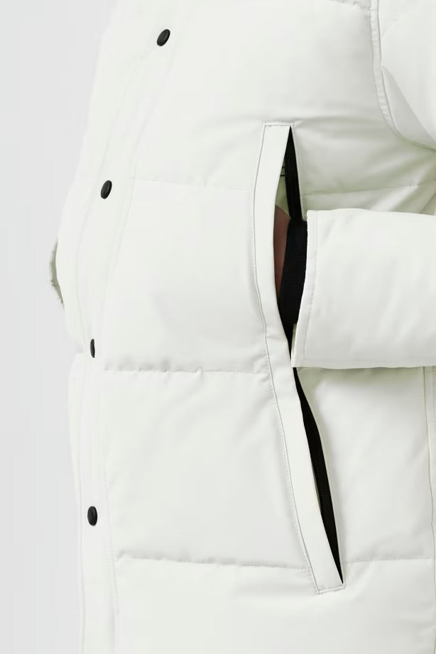 Parka Wyndham Heritage - WHITE